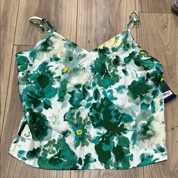 Lucky Brand Cami Tank Top as SMALL - Picture 5 of 8